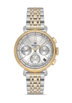 Hislon QT142T-02SG Kadın Kol Saati