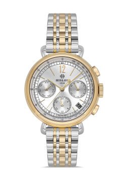 Hislon QT142T-02SG Kadın Kol Saati