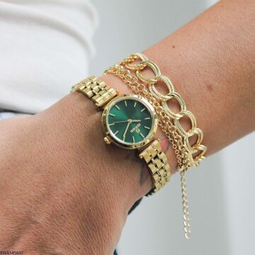 Reward RWA145697 Çelik Kordon Minimal Tasarım Kadın Kol Saati