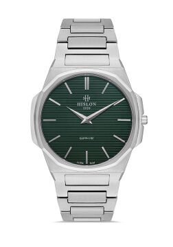 Hislon CL127S-15SS Erkek Kol Saati