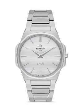 Hislon CL127S-02SS Erkek Kol Saati
