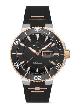 Hislon SD137T-04BR Erkek Kol Saati