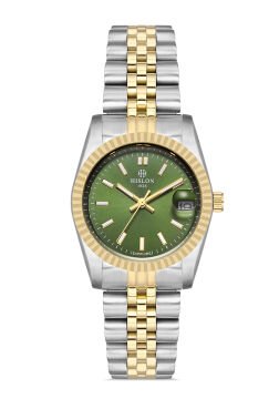 Hislon QL124T-15SG Kadın Kol Saati