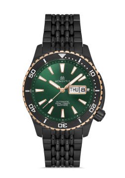 Momentus TM351B-15SR Otomatik Erkek Kol Saati