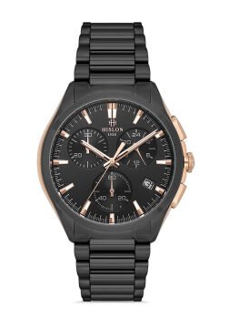 Hislon MS152B-04SR Erkek Kol Saati