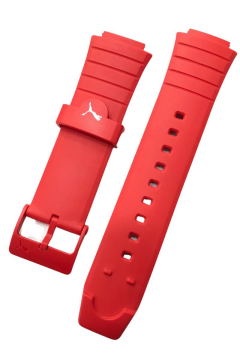 Puma PU911281 Orijinal Silikon Saat Kordonu Kayışı