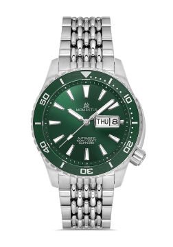 Momentus TM351T-15SS Otomatik Erkek Kol Saati