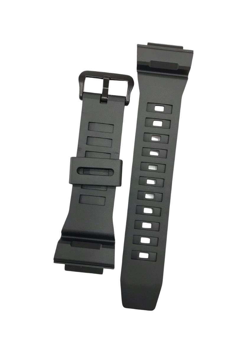 Casio HDC-700-1AVDF Orijinal Silikon Saat Kordonu Kayışı