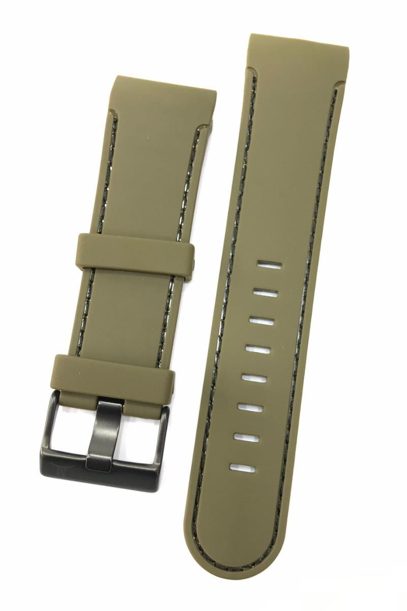 Momentus FS108 Silikon Orijinal Saat Kordonu Kırmızı