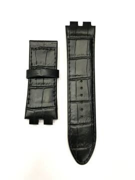 Momentus X600 Orijinal Hakiki Deri Saat Kordonu Kayışı