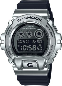 Casio GM-6900-1DR Erkek Kol Saati