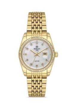 Hislon QL145G-09SG Kadın Kol Saati