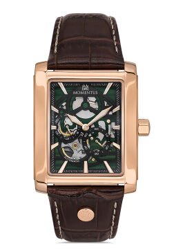 Momentus TM333R-15BR Otomatik Erkek Kol Saati