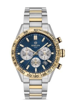 Hislon MS107T-11SG Erkek Kol Saati
