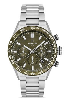 Hislon MS107T-15SN Erkek Kol Saati