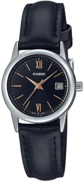 Casio LTP-V002L-1B3UDF Kadın Kol Saati