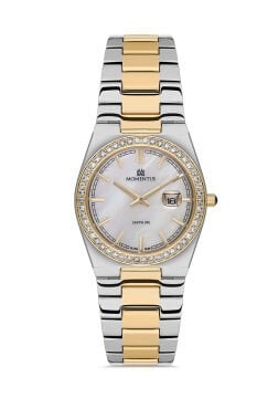 SS345T-09SG Kadın Kol Saati