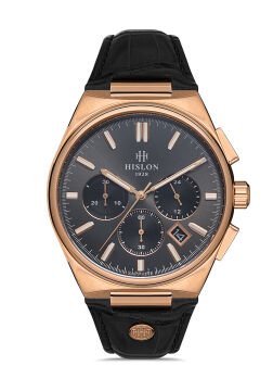 Hislon MS136R-05BR Erkek Kol Saati