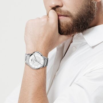 JACQUES LEMANS SYDNEY 1-1540E ERKEK KOL SAATİ