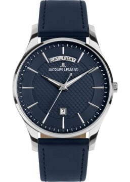 JACQUES LEMANS LONDON 1-2193C ERKEK KOL SAATİ