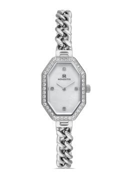 SS407S-09SS Kadın Kol Saati