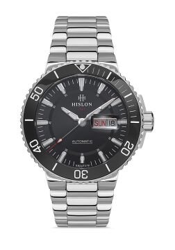 Hislon SD137T-04SS Otomatik Erkek Kol Saati