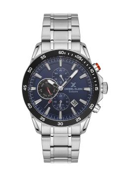 Daniel Klein Exclusive DK.1.13529-6 Erkek Kol Saati