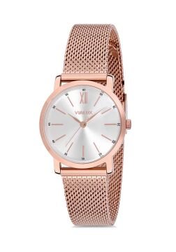 AJ714R-12SR Kadın Kol Saati