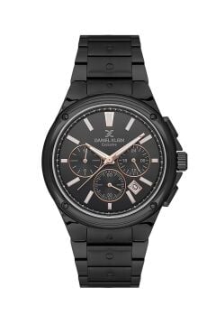 Daniel Klein Exclusive DK.1.13746-6 Erkek Kol Saati