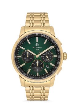 Hislon MS103G-15SG Erkek Kol Saati