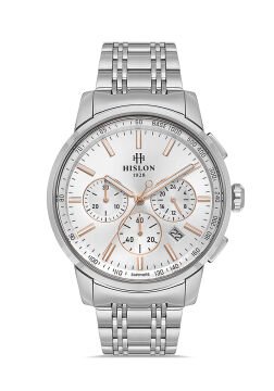 Hislon MS103S-02SR Erkek Kol Saati