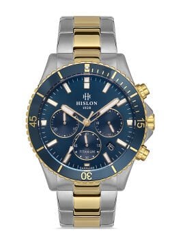 Hislon MS138V-11SG Erkek Kol Saati