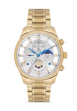 Hislon TM113G-02SG Erkek Kol Saati