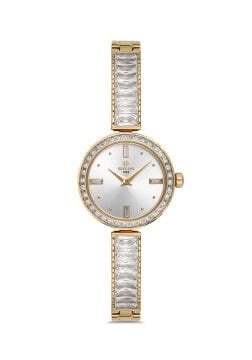 QL197T-02SG Kadın Kol Saati