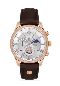 Hislon TM113R-02KR Erkek Kol Saati