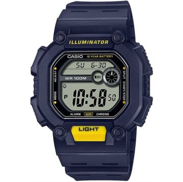 Casio W-737H-2AVDF Erkek Kol Saati