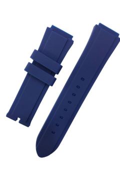 Guess GUW0571L1 Lacivert Silikon Kadın Saat Kordonu