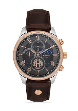 Hislon TM113T-05KR Erkek Kol Saati