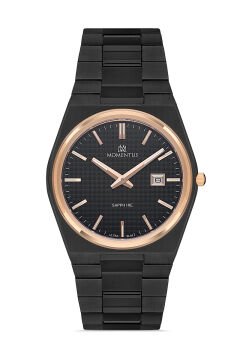 Momentus EM345B-04SR Erkek Kol Saati