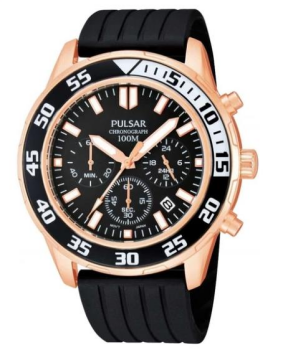 Pulsar PT3238 Chronograph Erkek Kol Saati