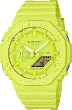 Casio GA-2100-9A9DR Erkek Kol Saati