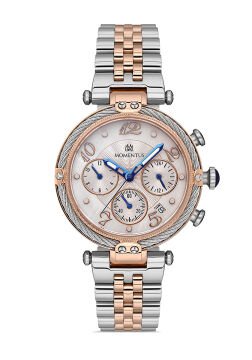 Momentus CS387T-02SR Kadın Kol Saati