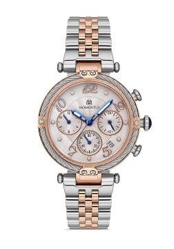 Momentus CS387T-02SR Kadın Kol Saati