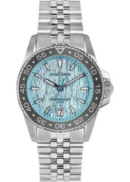 JACQUES LEMANS 1-2205M LIVERPOOL DIVER ERKEK KOL SAATİ