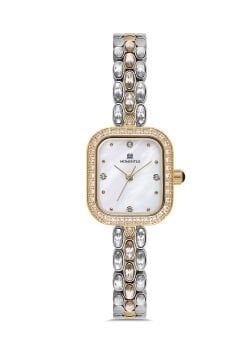 SS403T-09SGS Kadın Kol Saati ve Bilekliği