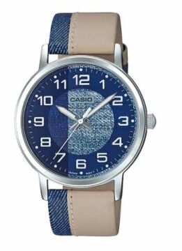 Casio MTP-E159L-2B2UDF Erkek Kol Saati