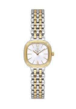 QL220T-02SGS Kadın Kol Saati ve Bilekliği