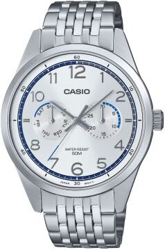 Casio MTP-E340D-7AVDF Erkek Kol Saati