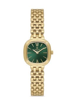 QL220G-15SGS Kadın Kol Saati ve Bilekliği