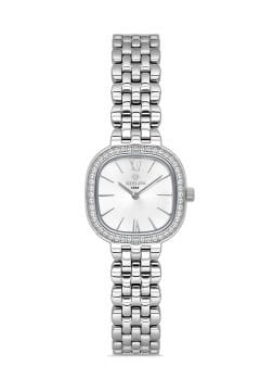 QL220S-02STS Kadın Kol Saati ve Bilekliği